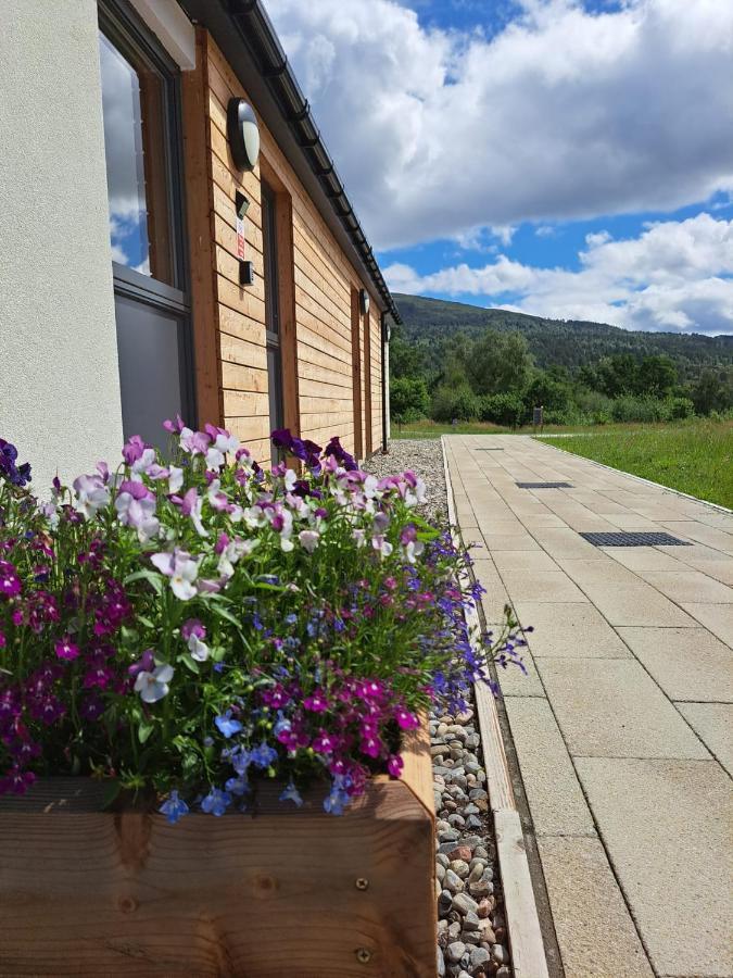 An Spiris Accommodation At Dundreggan Rewilding Centre Εξωτερικό φωτογραφία